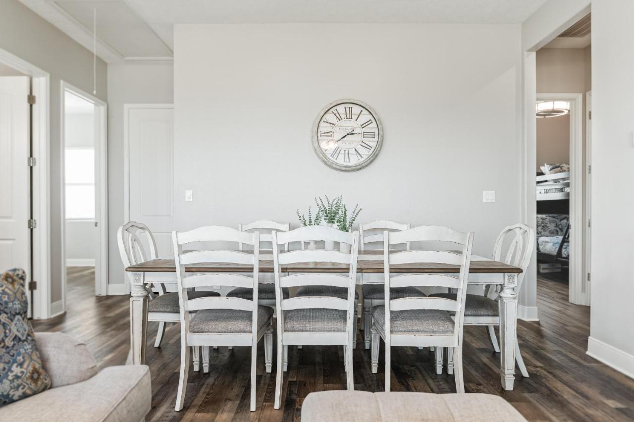 Stylish 4Br Crystal Beach Retreat Walk To Beach Bolivar Peninsula Экстерьер фото