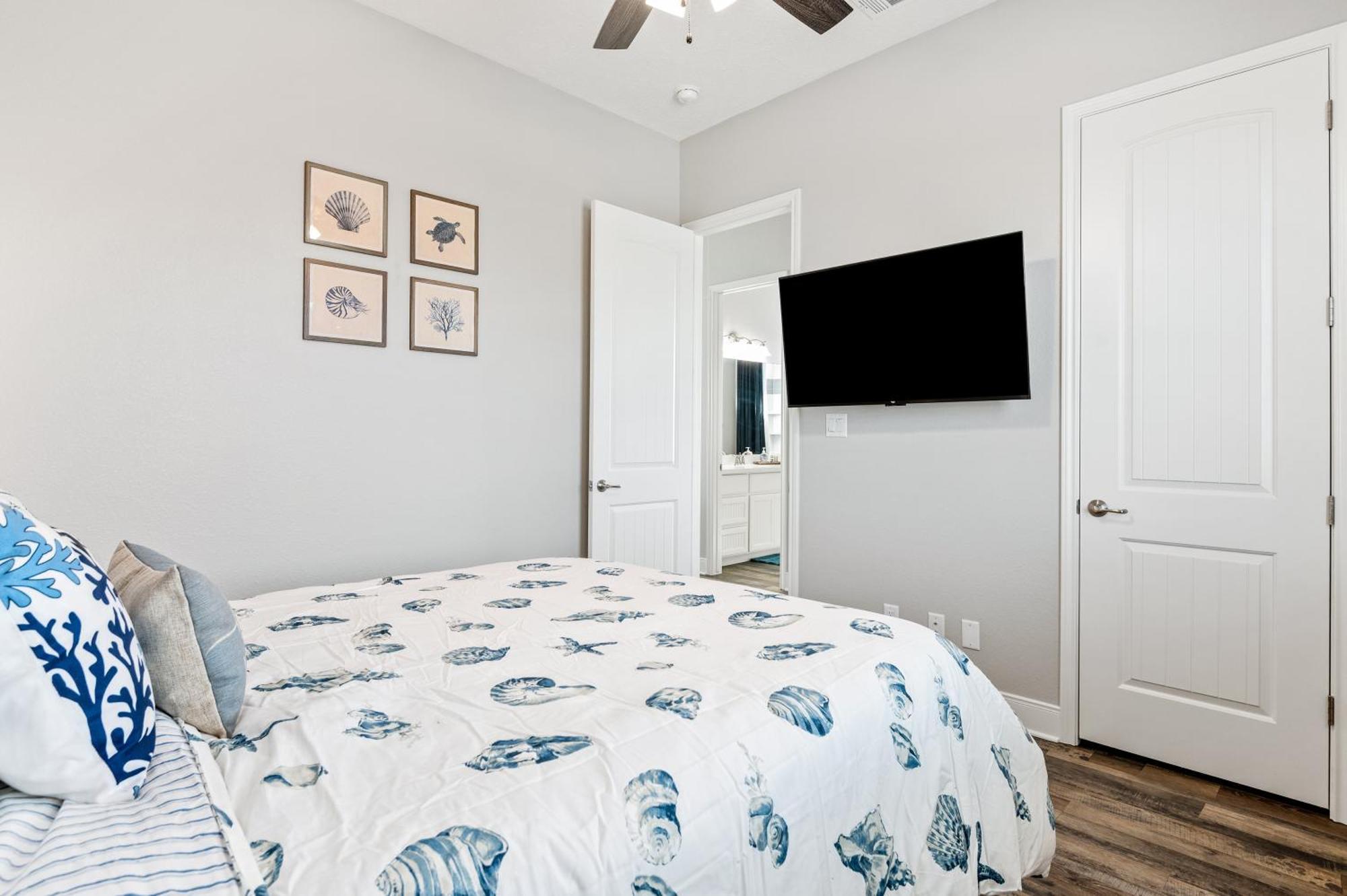 Stylish 4Br Crystal Beach Retreat Walk To Beach Bolivar Peninsula Экстерьер фото