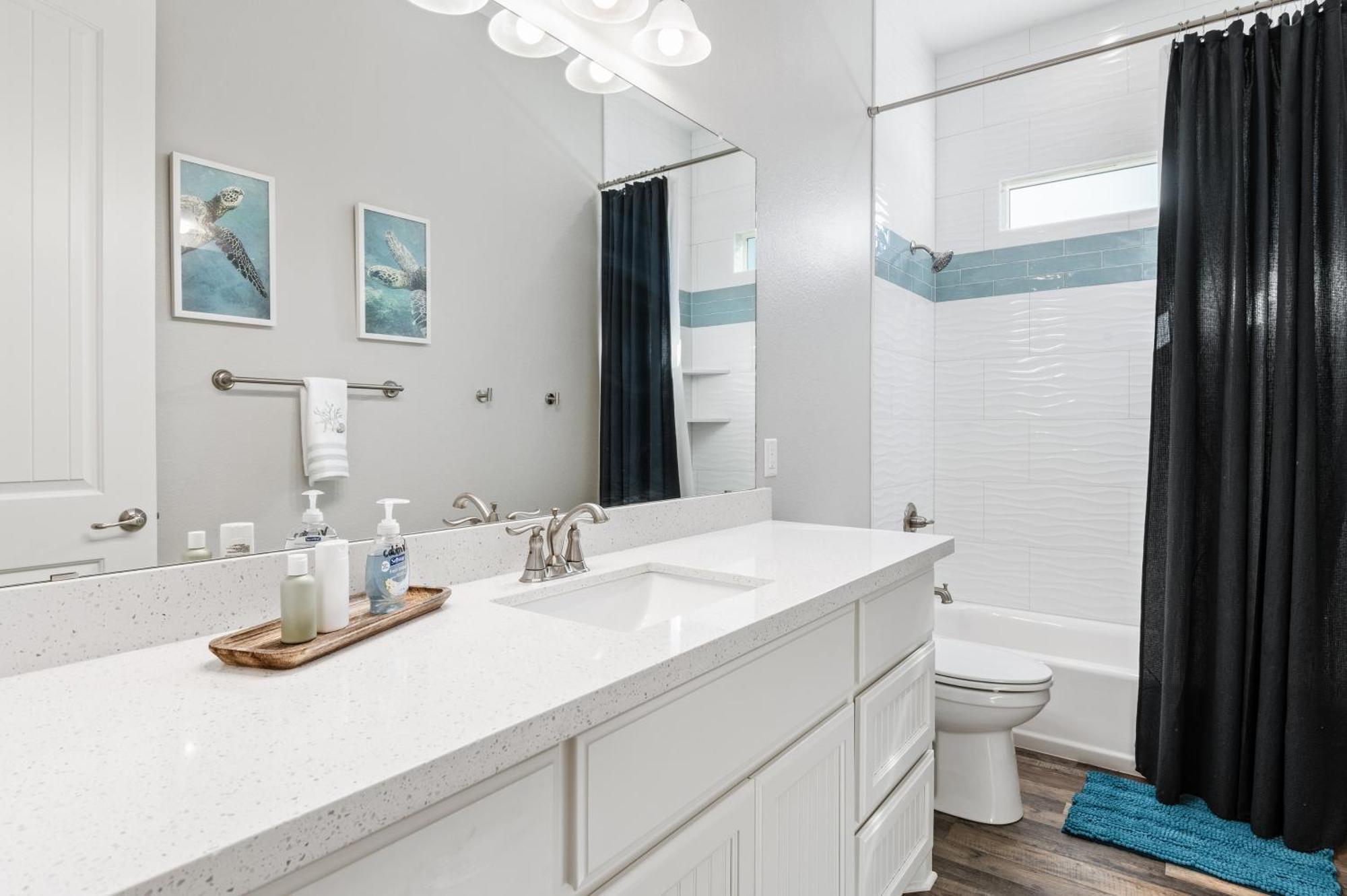 Stylish 4Br Crystal Beach Retreat Walk To Beach Bolivar Peninsula Экстерьер фото
